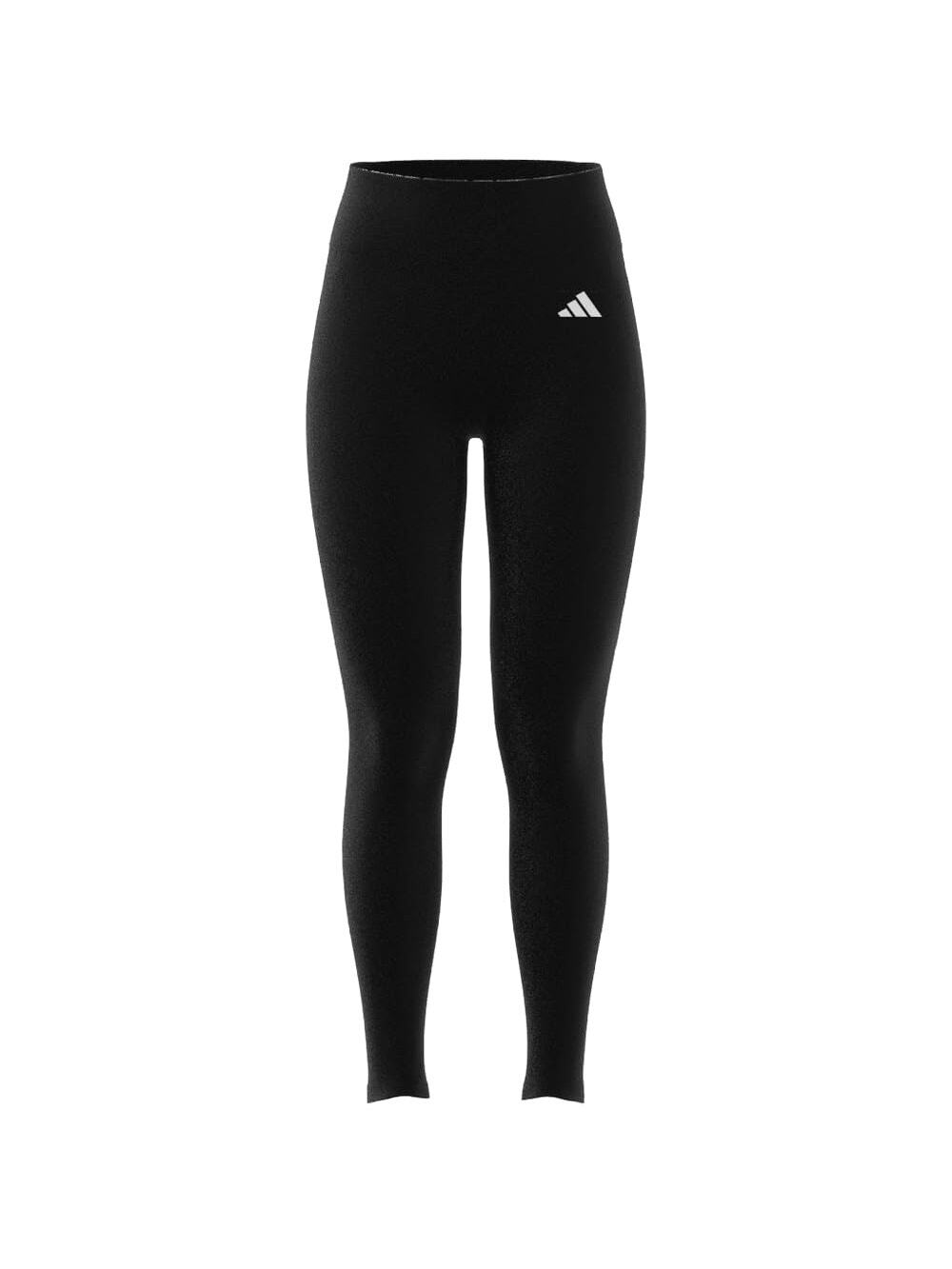 NWT adidas Women's Optime Essentials Stash Pocket Leggings, Black, S